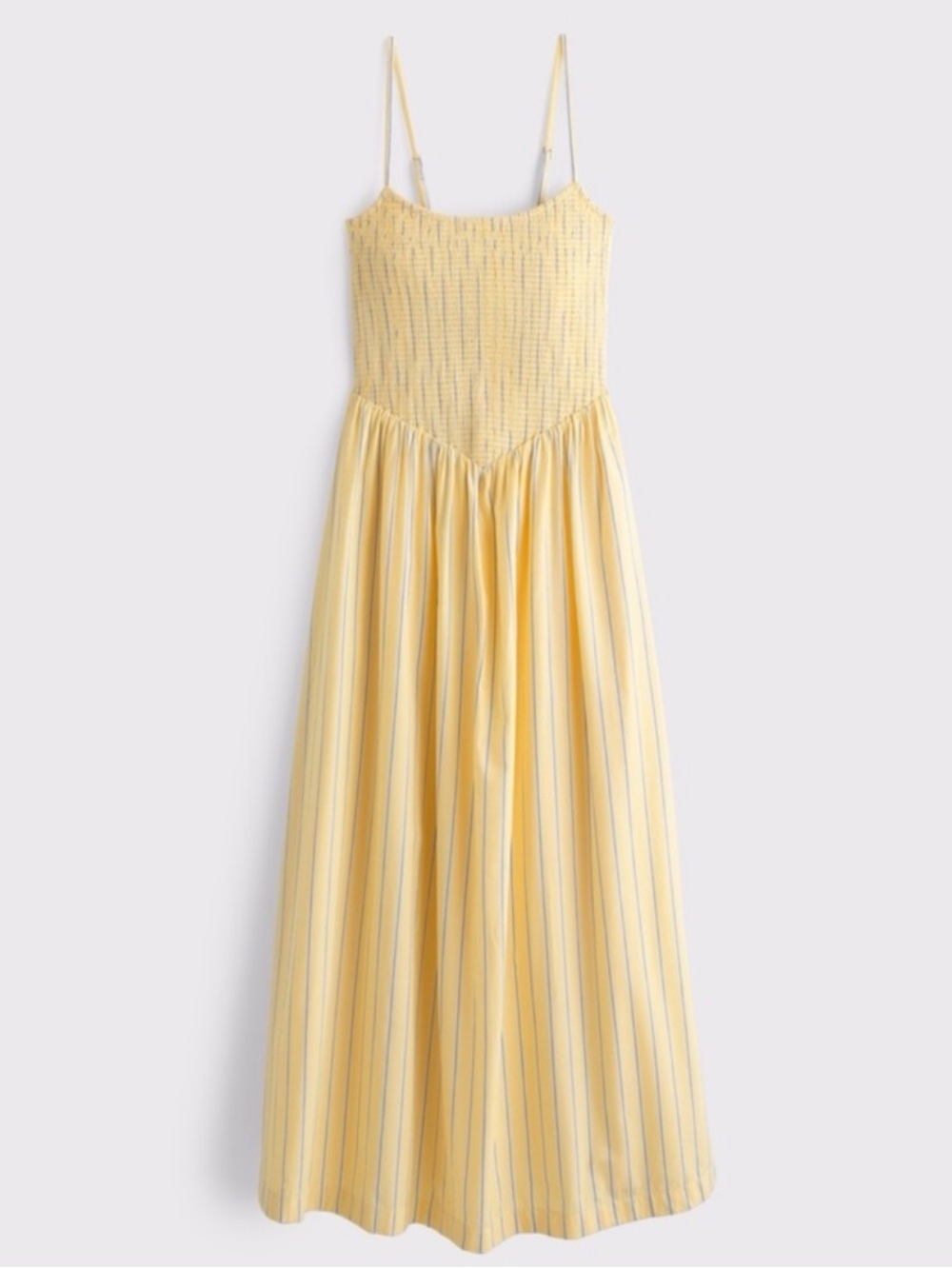 Abercrombie & Fitch Drop Waist Dress